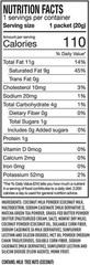 Harmony™Keto Matcha Single Serve To Go Packets 0.7Oz Gluten Free MCT Oil(4 Pack)