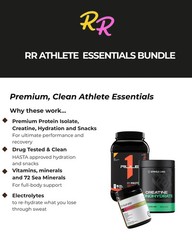 RR Athletes Essential Bundle