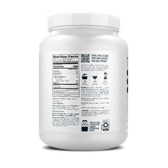 Isopure Zero Carb Protein Powder -1lb: Unflavored, 25g Whey Protein Isolate Per