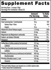 Vega Sport Pre-Workout Energizer Berry, Plant Based Pre Workout Powder