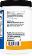 Nutricost Stim-Free Pre-Workout, 30 Servings (Peach Mango)