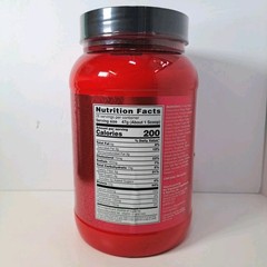 BSN Syntha-6 Ultra Premium Protein Matrix Strawberry Milkshake 2.91 lb Exp 10/26