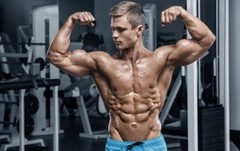 NITRIC OXIDE 2400mg – l-arginine – Increase Muscle Mass & Strength – 60 Caps