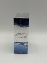 Hydrogen Water Tablets Hydrogen Tablets for Drinking Water, H2 Supplement 90 Tab