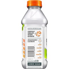 12 Bottles of Tropical Coconut Electrolyte Drink – Perfect for Rapid Hydration