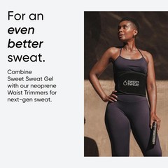 Sweet Sweat Workout Gel – Maximize Exercise & Sweat Faster