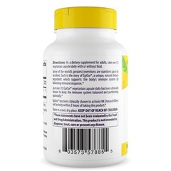 Healthy Origins Epicor 500 Mg Immune Support Non-Gmo Gluten 150 Veggie Capsules