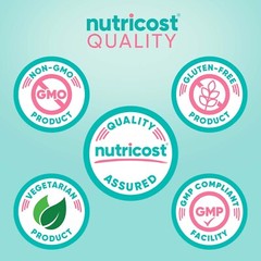 Nutricost D-Mannose with Cranberry Extract for Women 1300mg 90 capsules
