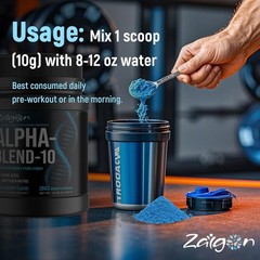 HGH Supplements for Men, Testosterone Booster, Belly Fat Burner & Muscle Buil…
