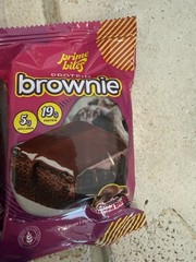 Prime Bites Protein Brownie And Cinnamon Sweet Rolls 28 Count Variety Ex 2026 27