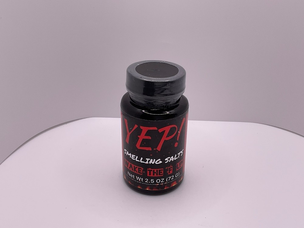 Yep Wake The Faith Up Salts ~ Exp 10/26