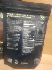 2 CT: MIKUNA CACAO Chocolate Chocho Protein Powder 22.8oz vegan paleo keto PLANT