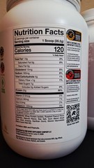 RAW Grass-fed Whey Isolate, Peanut Butter 🥜 25g Protein, 25 Servings, 07/2027✨