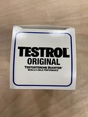 GAT Sport Testrol Original Test Booster | Male 60 count (Pack of 1)