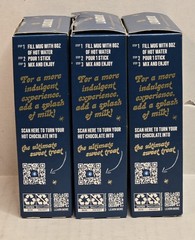 3x LIQUID I.V. HYDRATION MULTIPLIER HOT CHOCOLATE HOLIDAY SERIES EXP 8/27