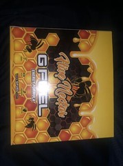 Hive Nectar GFUEL Collectors Box *RARE* (Ready To Ship) In Hand