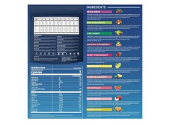 WASETLY Electrolyte Hydration Powder Variety Pack 30 Sticks Sugar-Free