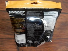 Thorzt Hydration – Tropical Flavor Solo Shots Hydration Drink With Electrolytes