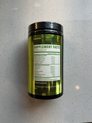 Storm Labs Zeus Pre Workout Supplement (30 Servings) – Sour Gummy