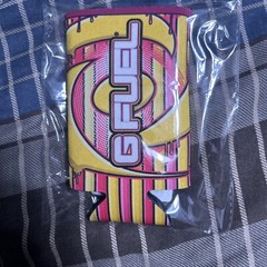 G Fuel Hype Sauce Can Coozie Gfuel