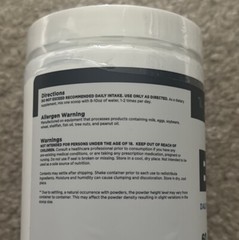 protein powder