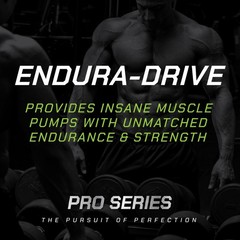 Pro Series, Endura-Drive™, Strawberry Watermelon, 1.6 lbs (711 g)