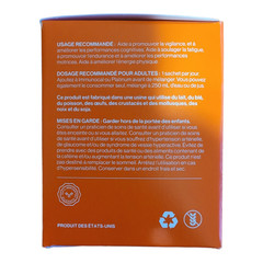 Immunocal Booster Energy (30 Stick Packs) – New – Free Shipping – Exp 9/2025