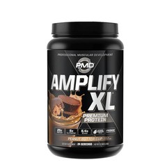 Amplify® XL – Peanut Butter Cup (24 Servings)