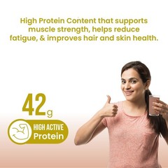 High Protein Powder with 23 essential nutrients For Overall Fitness | Chocolate