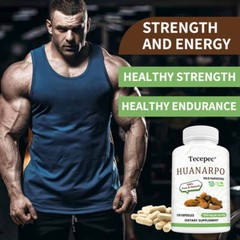 Huanarpo Macho 1000mg – Male Support, Energy & Performance – 100% Natural
