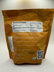 Vybrance Labs Creatine Monohydrate Citrus Mango 120 Gummies 30 Servings – New