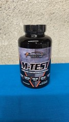 Competitive Edge Labs M-Test Lean Muscle, Strength Builder, Test Booster