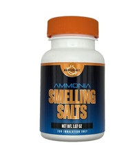 MASTERLABZ Ammonia Smelling Salts (2.0 Formula) Pre-activated And Ready To Use.