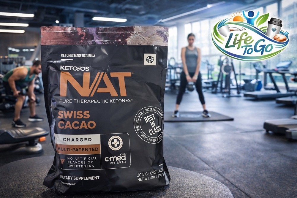 🔥Pruvit Keto OS NAT Ketones – Swiss Cacao CHARGED – 20 Pk Free Shipping.