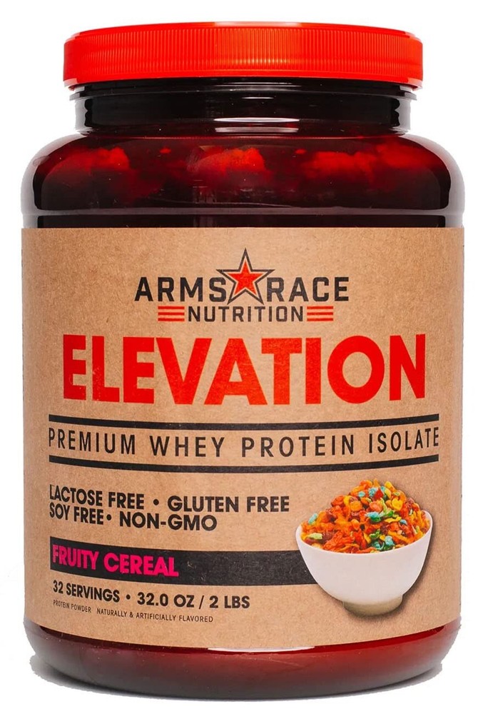 Arms Race Nutrition 32oz Fruity Cereal