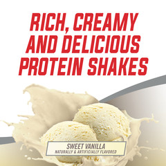 Eat Smart Complete Meal Replacement Shake with Protein – Sweet Vanilla-20 Serve