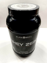 100% Isolate Whey ZERO Protein, Zero Carb Strawberry Flavor 2 Lb, 39 Servings