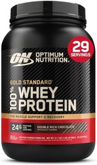 Optimum Nutrition Gold Standard 100% Whey Protein Powder, Chocolate Malt FRESH
