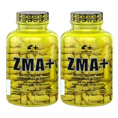 ZMA+ – 90 – 180 Capsules – Testo-Booster – Sleep Quality Support – Endurance