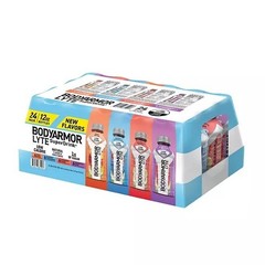 BODYARMOR LYTE Sports Drink Variety Pack (12 fl. oz., 24 pk.)