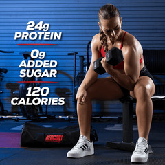 REDCON1 MRE Lite Whole Food Protein Powder, Chocolate