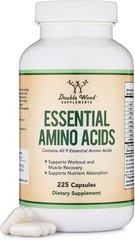 Essential Amino Acids – 1 Gram Per Serving Powder Blend of All 9 Essential Amino