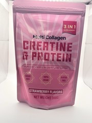 MULTI COLLAGEN CREATINE & PROTEIN