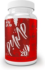 5% Nutrition Code Red Pump – Low Stim Pre Workout & Nitric Oxide Booster – 100ct