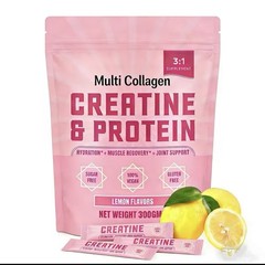 MULTI COLLAGEN CREATINE & PROTEIN
