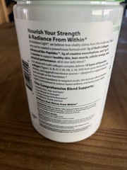 Rainbow Light Creatine + Multi Collagen Powder 10 oz