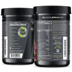 Muscle Pharm Pro Series Endura-Drive Amino Acid Complex – Cherry Limeade Flavor