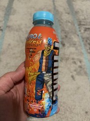 LOT (3) KYRO & LUKEN PRIME HYDRATION DRINK! FROSTBITE FUSION, Full Bottles, RARE