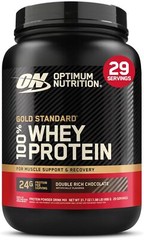 Optimum Nutrition Gold Standard Whey Protein Powder-Build and Maintain Muscle