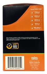 Science in Sport Hydro+ Electrolyte Drink Mix, 20 Packets, Orange Mango, BB 2/28